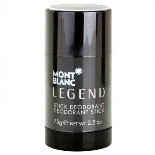 Montblanc Legend deostick pre mužov 75 g