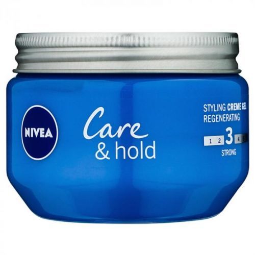 Nivea Care & Hold krémový gél na vlasy 150 ml