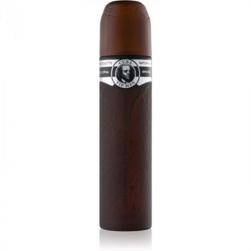 Cuba VIP toaletná voda pre mužov 100 ml