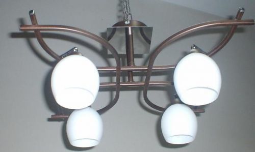 Lampa Kronos 2464 Br Lw4