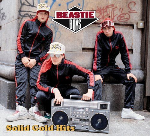 Beastie Boys - Vinyl SOLID GOLD HITS