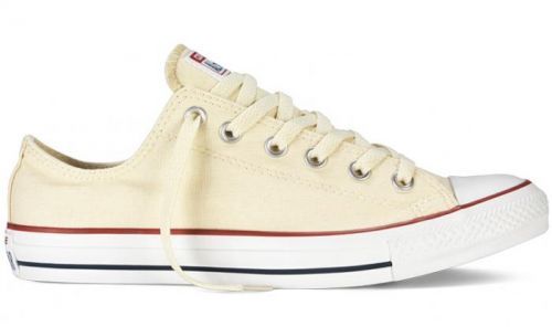 Converse Chuck Taylor All Star biele M9165