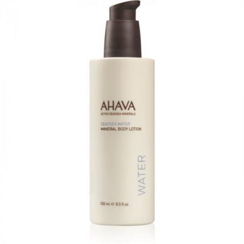 Ahava Dead Sea Water minerálne telové mlieko 250 ml
