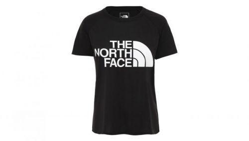 The North Face W Grap Play Hard slim S/S čierne NF0A3YHKKY4