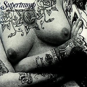 CD SUPERTRAMP - INDELIBLY STAMPED