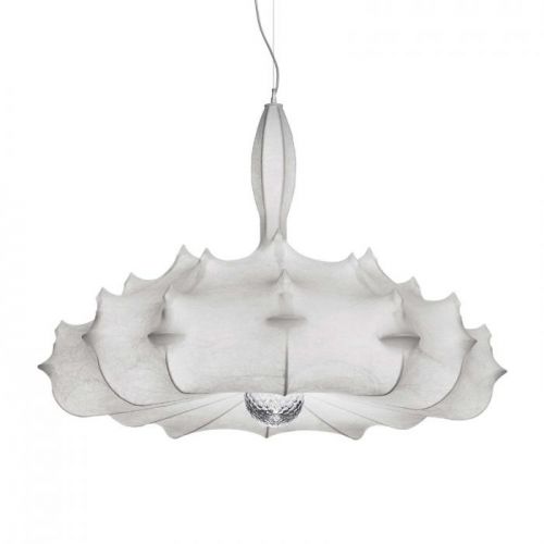 FLOS Zeppelin 1 závesná lampa 110 cm Ø, 10 m kábel