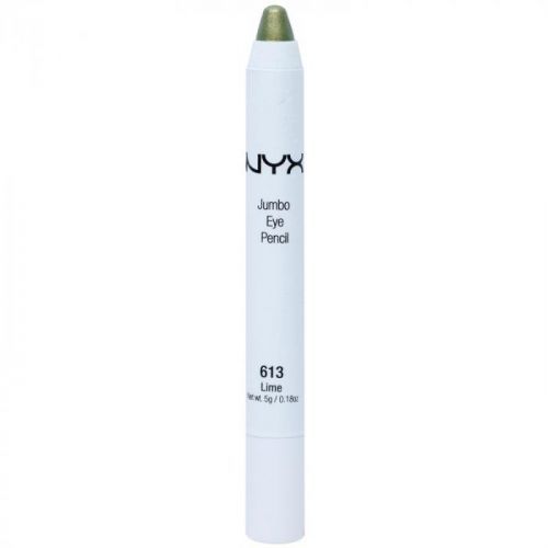 NYX Professional Makeup Jumbo ceruzka na oči odtieň 613 Lime 5 g