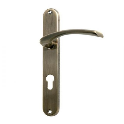 Dverová kľučka Roza WB72 patina