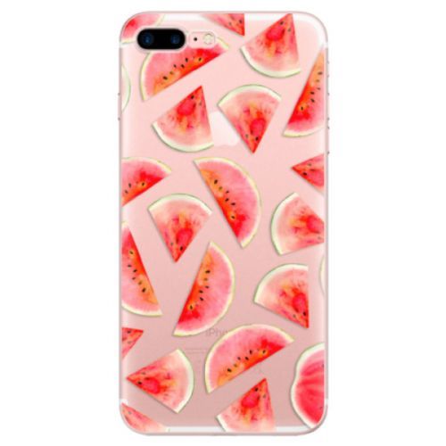 Odolné silikónové puzdro iSaprio - Melon Pattern 02 - iPhone 7 Plus