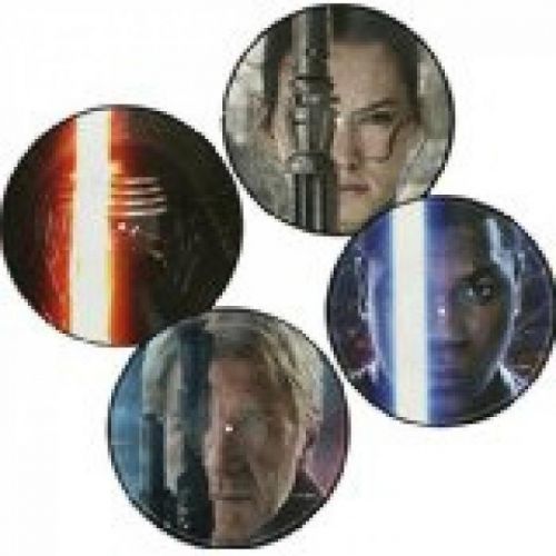 Vinyl WILLIAMS JOHN - Star Wars: The Force Awakens / Síla se probouzí
