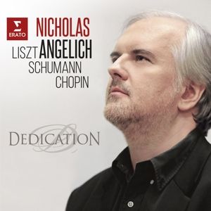 CD ANGELICH, NICHOLAS - DEDICATION