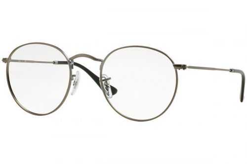 Ray-Ban Round Metal Classic RX3447V 2620 - Veľkosť M