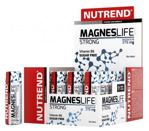 NUTREND MAGNESLIFE STRONG 20x60 ml