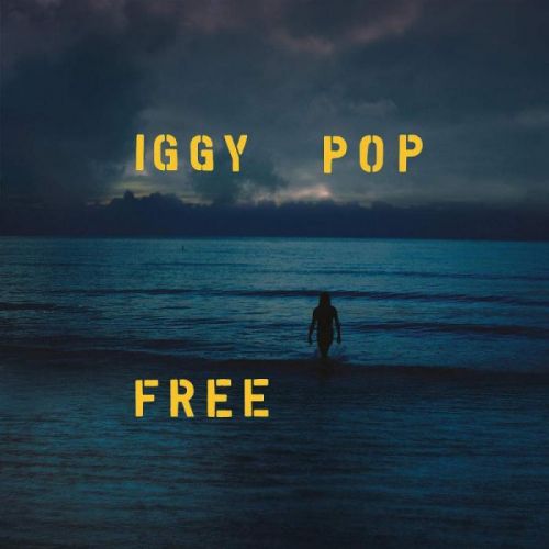 Vinyl POP IGGY - FREE