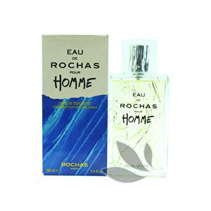 Rochas Eau de Rochas pour Homme - EDT 100 ml