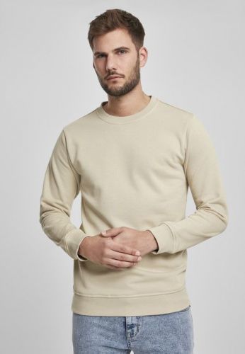 Urban Classics Basic Terry Crew concrete - L