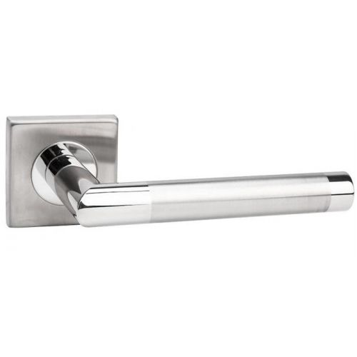 Dverová kľučka Haga E19 nerez