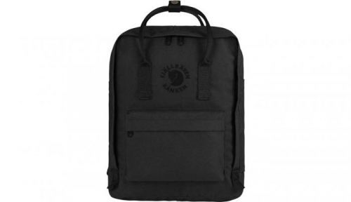 Fjällräven Re-Kånken Black čierne F23548-550