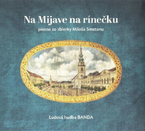 Banda - CD Na Mijave na rínečku