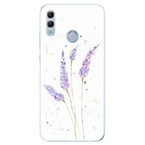 Odolné silikonové pouzdro iSaprio - Lavender - Huawei Honor 10 Lite