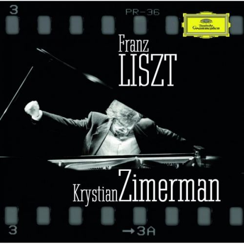 CD ZIMERMAN KRYSTIAN - THE LISZT RECORDINGS