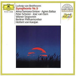 CD KARAJAN/BPH - SYMFONIE 9