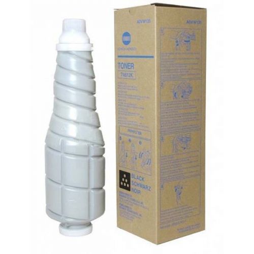 Konica Minolta originál toner A0VW150, black, 38500str., TN612K, Konica Minolta Bizhub C5501, C6501