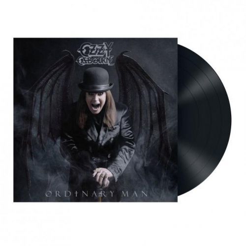 Ozzy Osbourne - Vinyl Ordinary Man