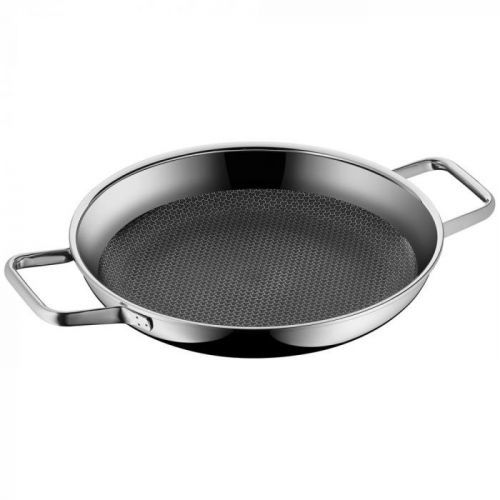 Antikoro panvica na paellu WMF Cromargan® Hexagon, ⌀ 28 cm