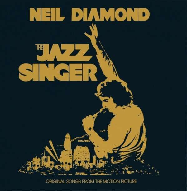 CD DIAMOND NEIL - THE JAZZ SINGER