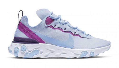 Nike W React 55 tyrkysové BQ2728-008