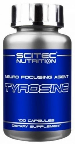 Scitec Tyrosine 100 kapsúl