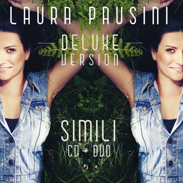CD PAUSINI, LAURA - SIMILI (CD+DVD)