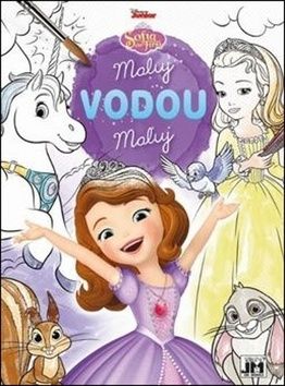 Jiri Models Maľuj vodou!/ Sofia