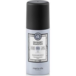 Maria Nila Púdrový sprej pre mastné vlasy Style & Finish (Invisidry Shampoo) 100 ml