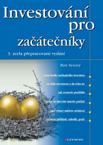 Investování pro začátečníky (3., zcela přepracované vydání)