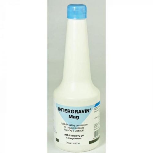 Intergravin Mag 480ml