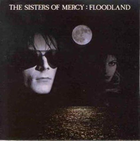 CD SISTERS OF MERCY - FLOODLAND