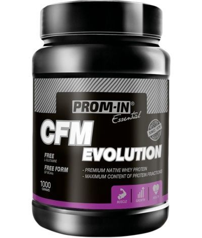 Prom-in Essential CFM Evolution čokoláda 1000 g