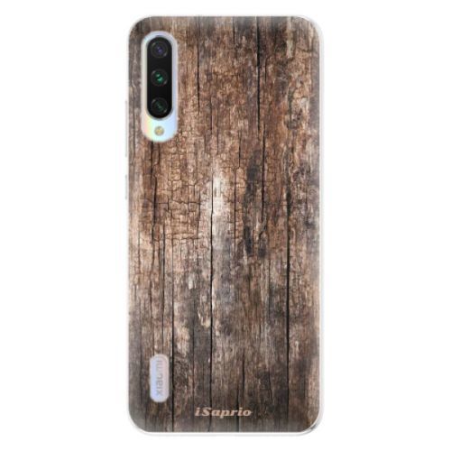 Odolné silikónové puzdro iSaprio - Wood 11 - Xiaomi Mi A3
