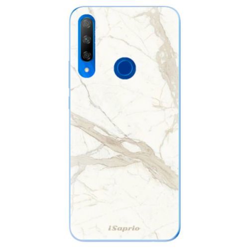 Odolné silikónové puzdro iSaprio - Marble 12 - Huawei Honor 9X