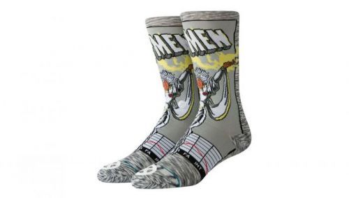 Stance Storm Comic šedé U545D19STR-GRY