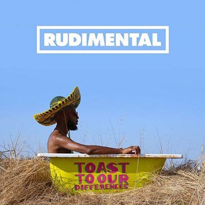 Rudimental - CD TOAST TO OUR DIFFERENCES (DELUXE)