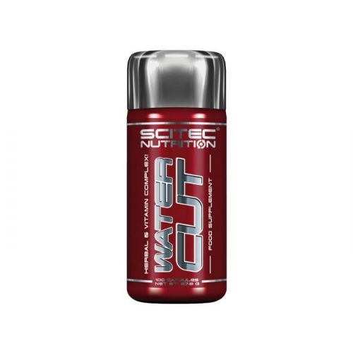 Scitec Nutrition Water Cut 100 kaps bez príchute