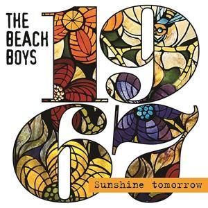 CD BEACH BOYS - 1967 - SUNSHINE TOMORROW