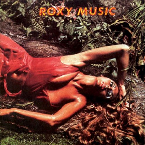 CD ROXY MUSIC - STRANDED/DIG.