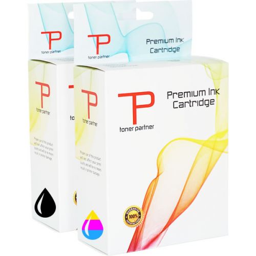 MultiPack | Atramentová kazeta TonerPartner pre HP 21, 22 (HP SD367AE)