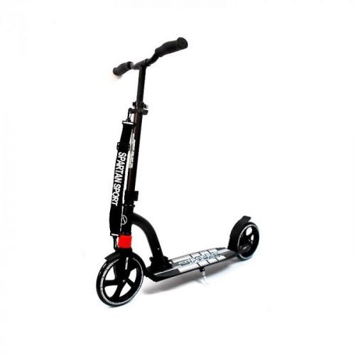 SPARTAN Jumbo 3 - čierna