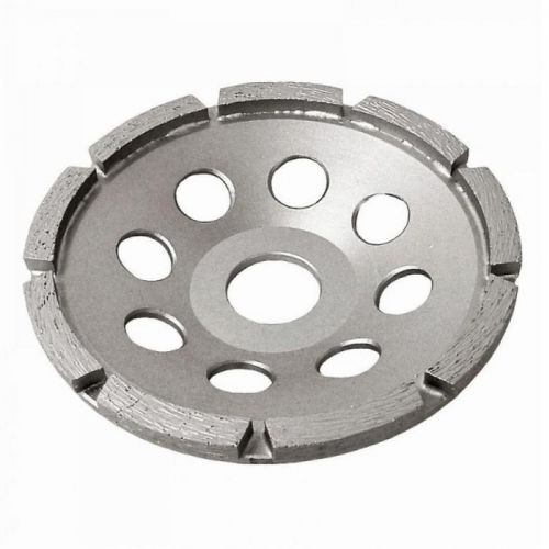 BRÚSNY KOTÚČ SEGMENT 125MM/22,2