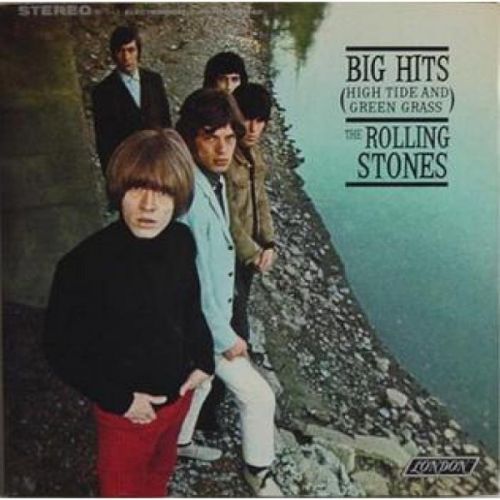 Rolling Stones - Vinyl BIG HITS